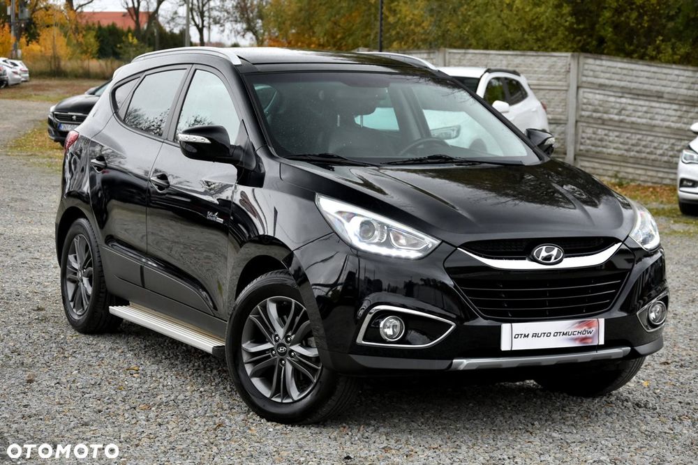 Hyundai ix35 1.7 CRDi Premium 2WD - 15