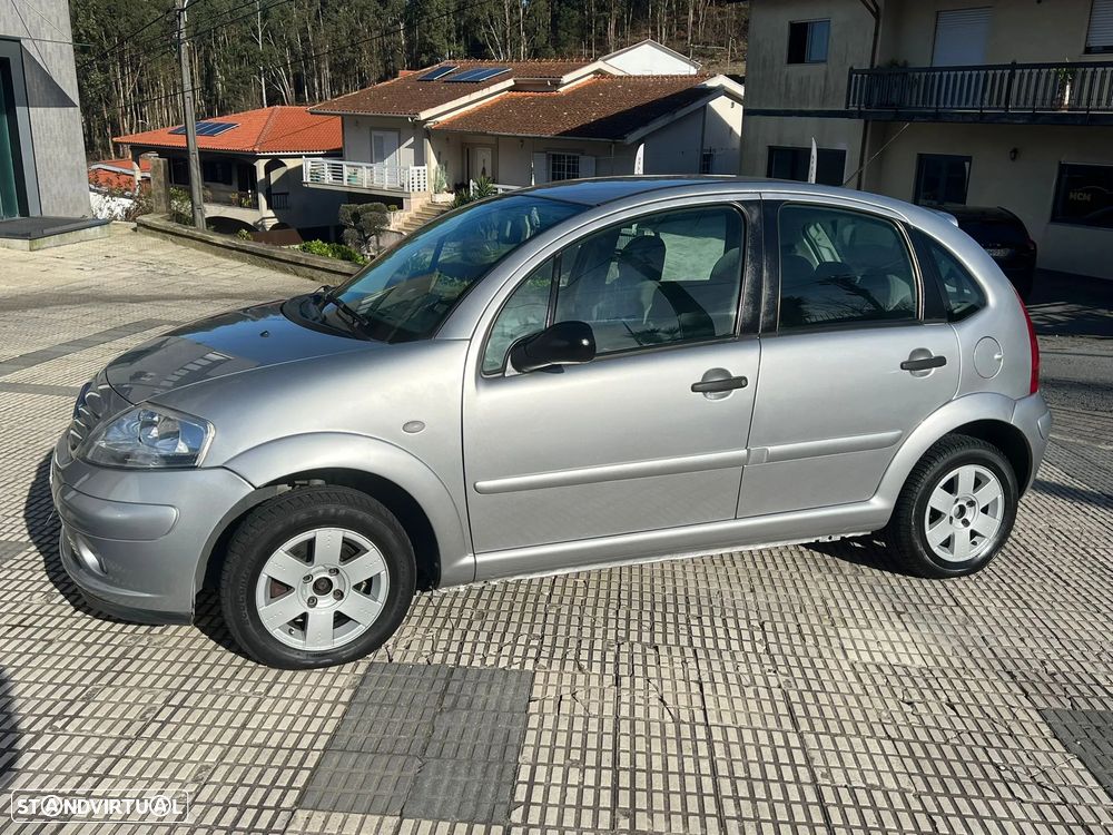 Citroën C3 - 3