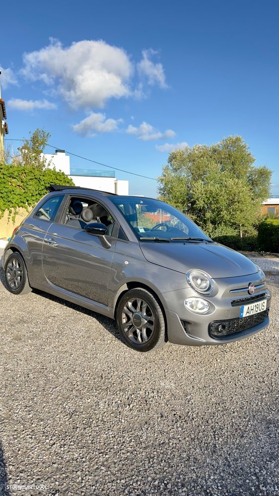 Fiat 500C 1.0 Hybrid Sport - 23