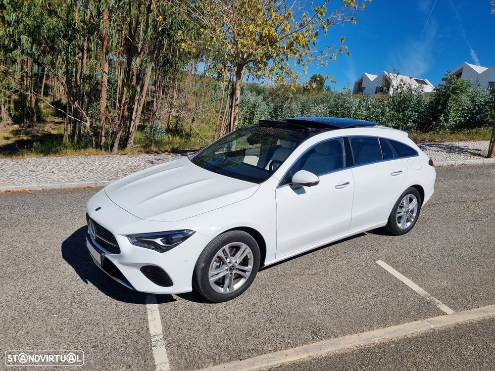 Mercedes-Benz CLA 250 e Shooting Brake Progressive - 10