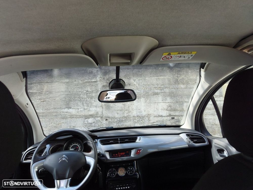 Citroën C3 1.2 VTi Exclusive - 20