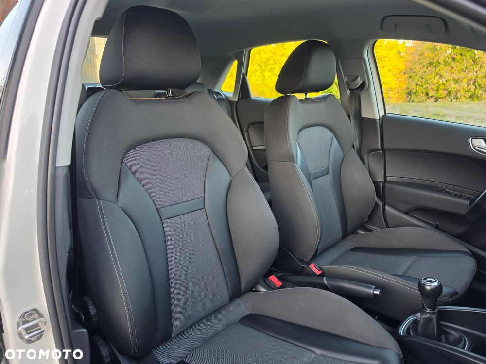 Audi A1 Sportback 1.4 TFSI sport - 37