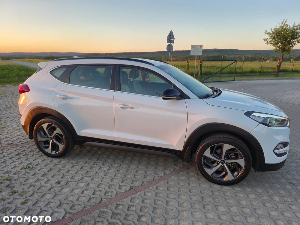 Hyundai Tucson 1.6 GDi Style 2WD - 10