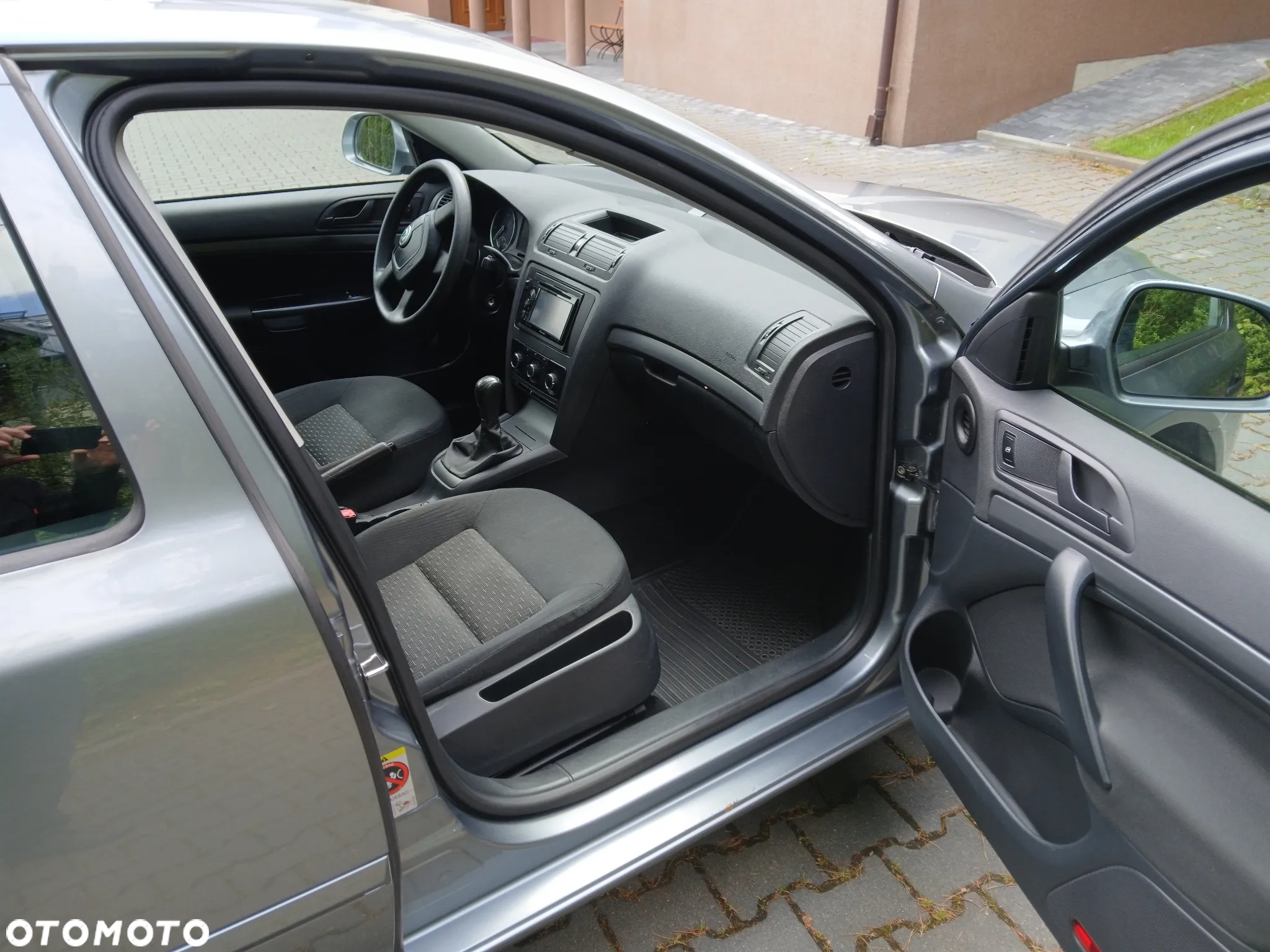 Skoda Octavia 1.4 TSI Mint - 4