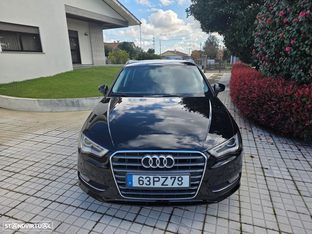 Audi A3 Sportback 1.6 TDI Advance Ultra - 2