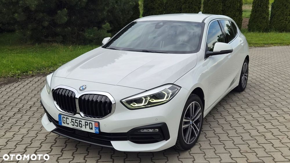 BMW Seria 1 - 1