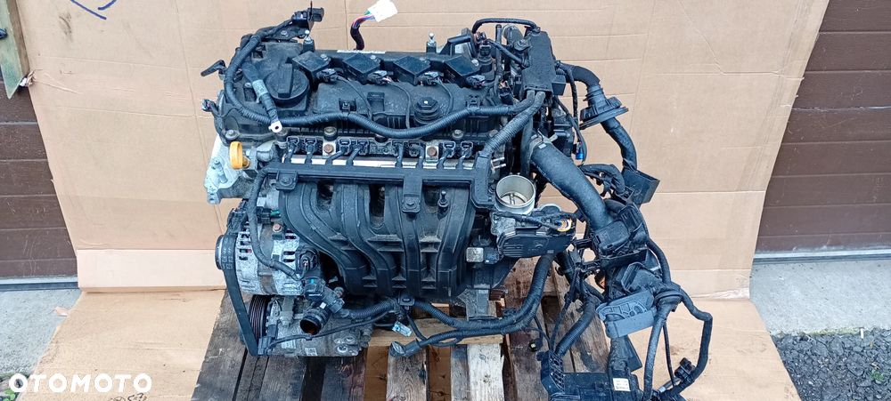 Silnik kompletny z osprzętem Kia Picanto III 1.2 G4LF - 1