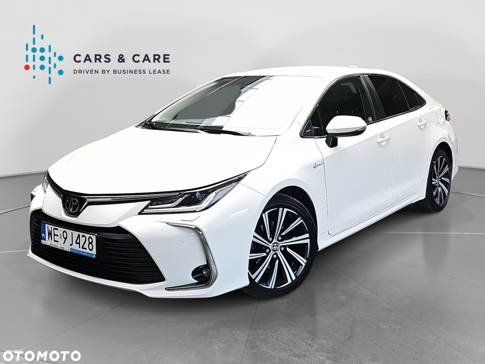 Toyota Corolla 1.5 Style MS - 3
