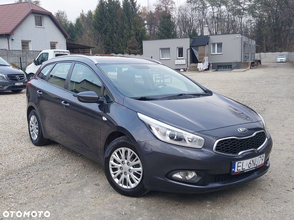 Kia Ceed - 2