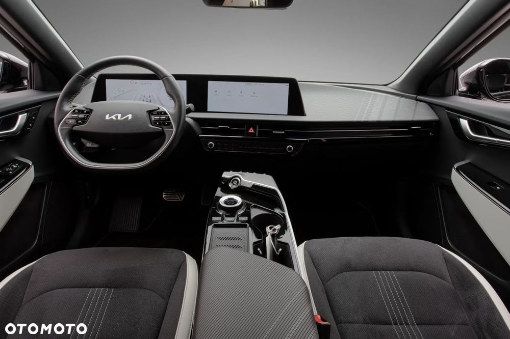 Kia EV6 77.4kWh GT-Line AWD - 9