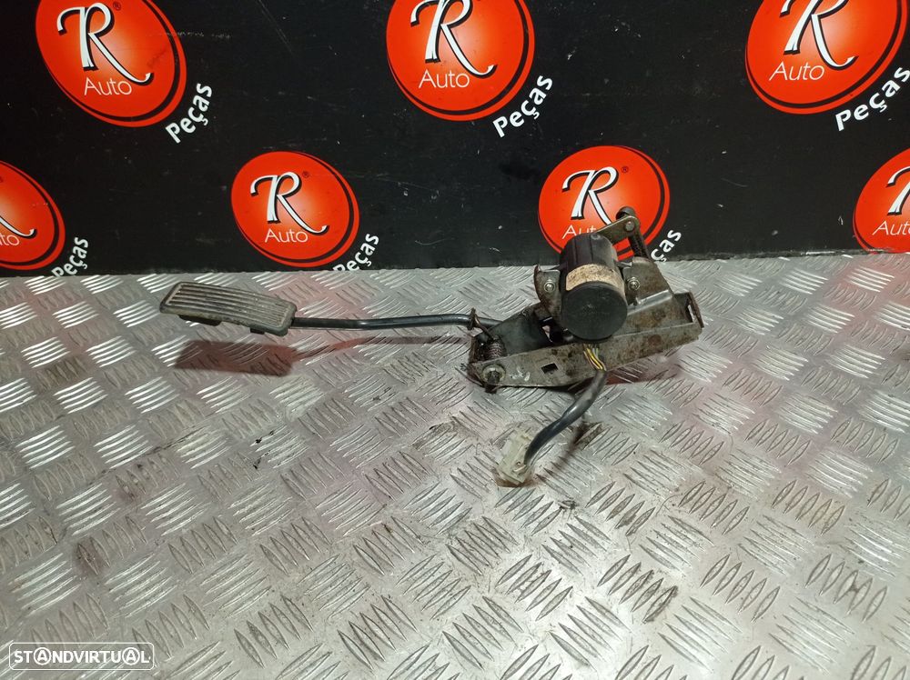 Pedal Do Acelerador  Land Rover Freelander (L314) - 4