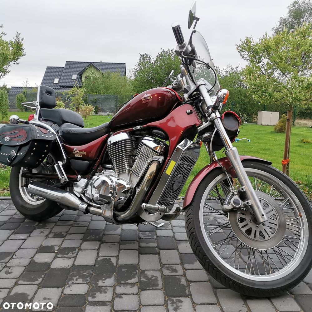 Suzuki VS - 1