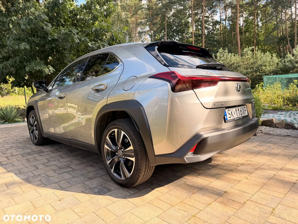 Lexus UX 250h GPF Business 2WD - 6
