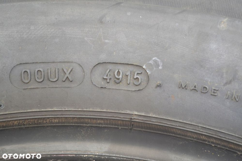 235/65R17 MICHELIN LATITUDE ALPIN LA2 x2szt 7085z - 3