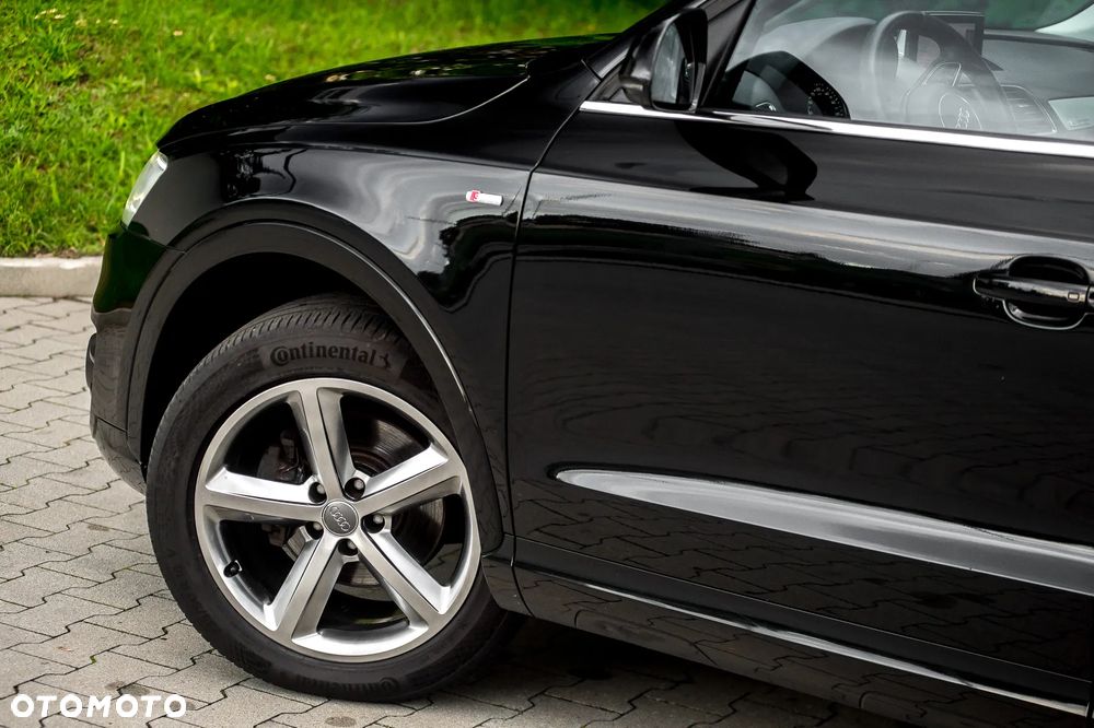 Audi Q3 2.0 TDI Quattro S tronic - 38