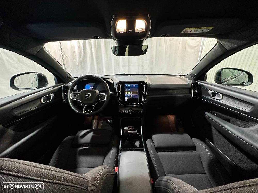 Volvo C40 Recharge 82 kWh Twin Motor Plus - 10