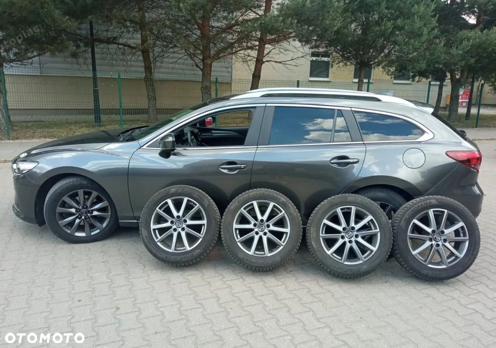 Mazda 6 2.0 SKYEnergy - 17