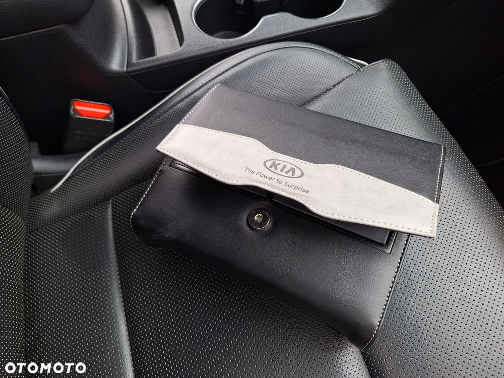 Kia Sportage 1.6 T-GDI AWD DCT GT LINE - 19