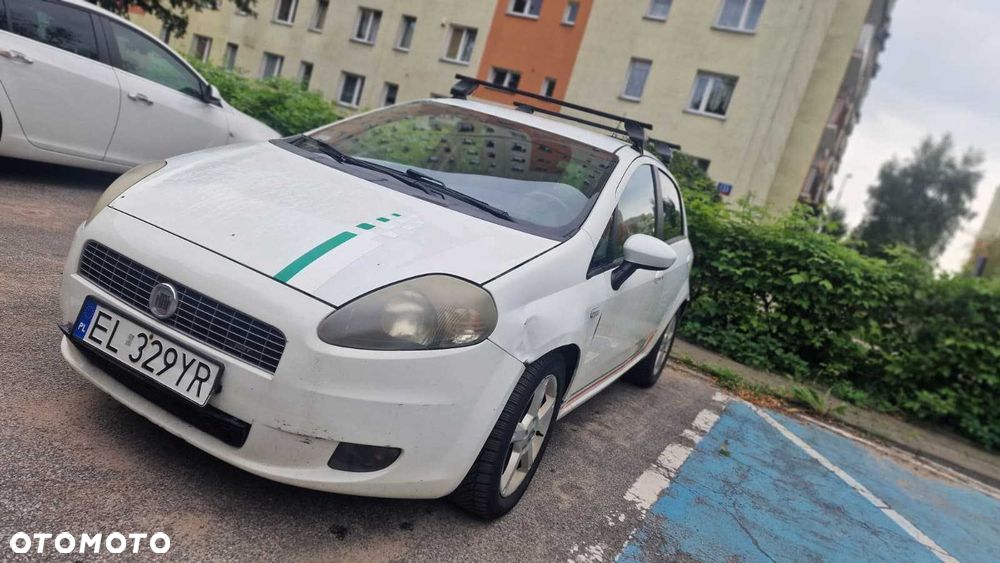 Fiat Grande Punto - 4