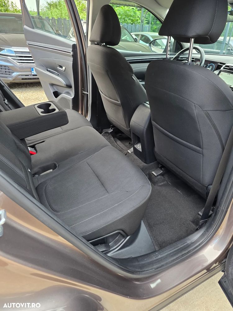 Hyundai Tucson - 9