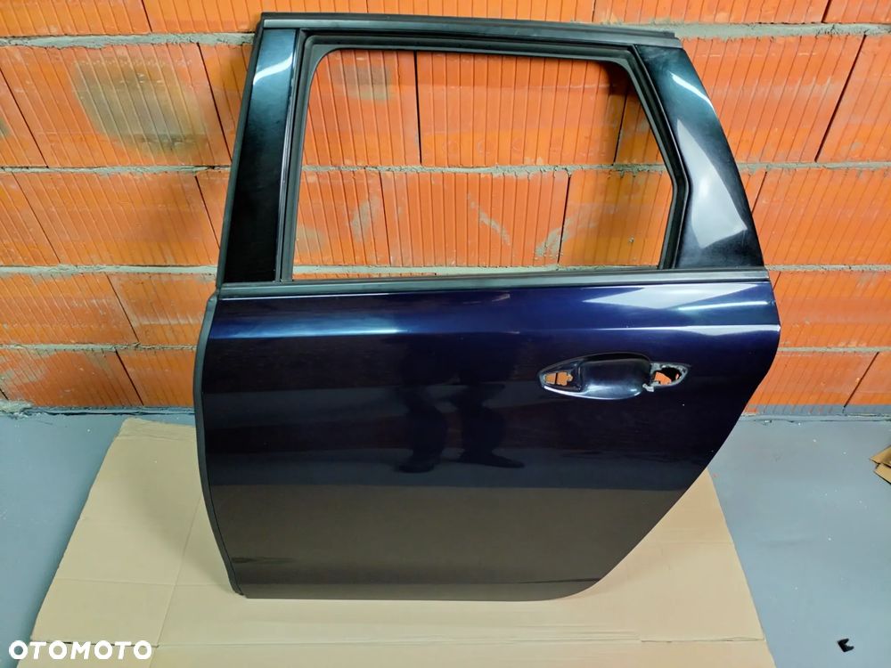PEUGEOT 308 T9 KOMBI DRZWI LEWE PRZÓD TYŁ EKUD - 6