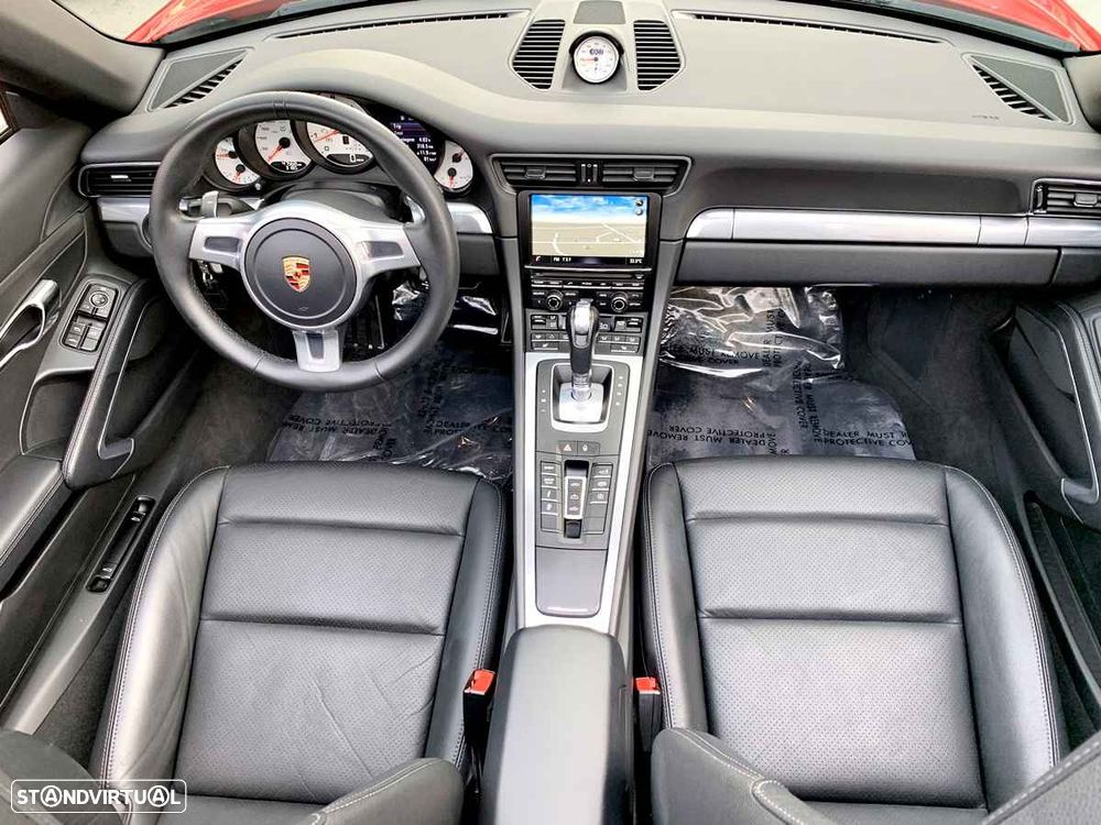 Porsche 911 (991) Carrera S Cabriolet PDK - 8