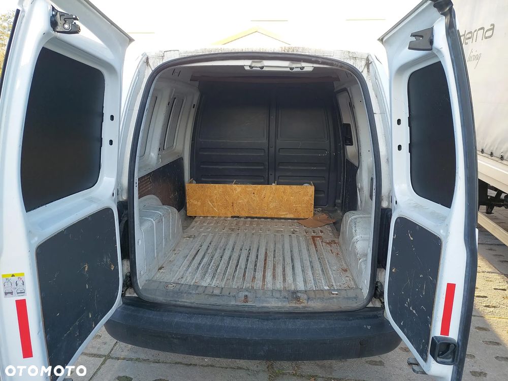 Volkswagen CADDY - 5