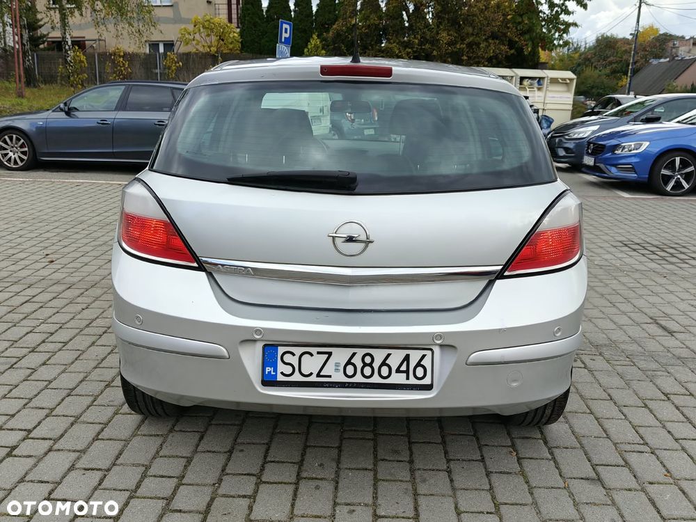 Opel Astra 1.4 Edition Plus - 19