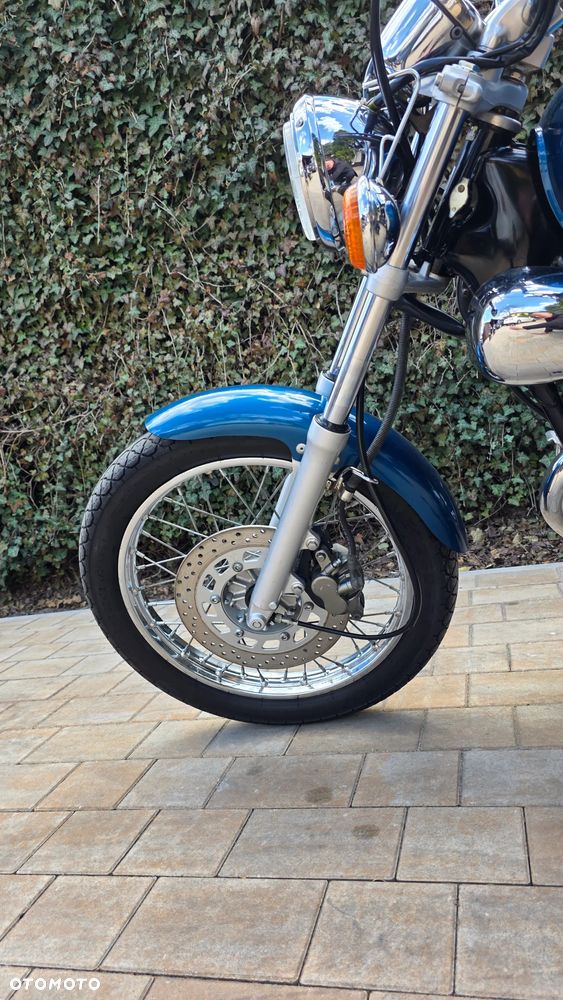 Yamaha Virago - 8
