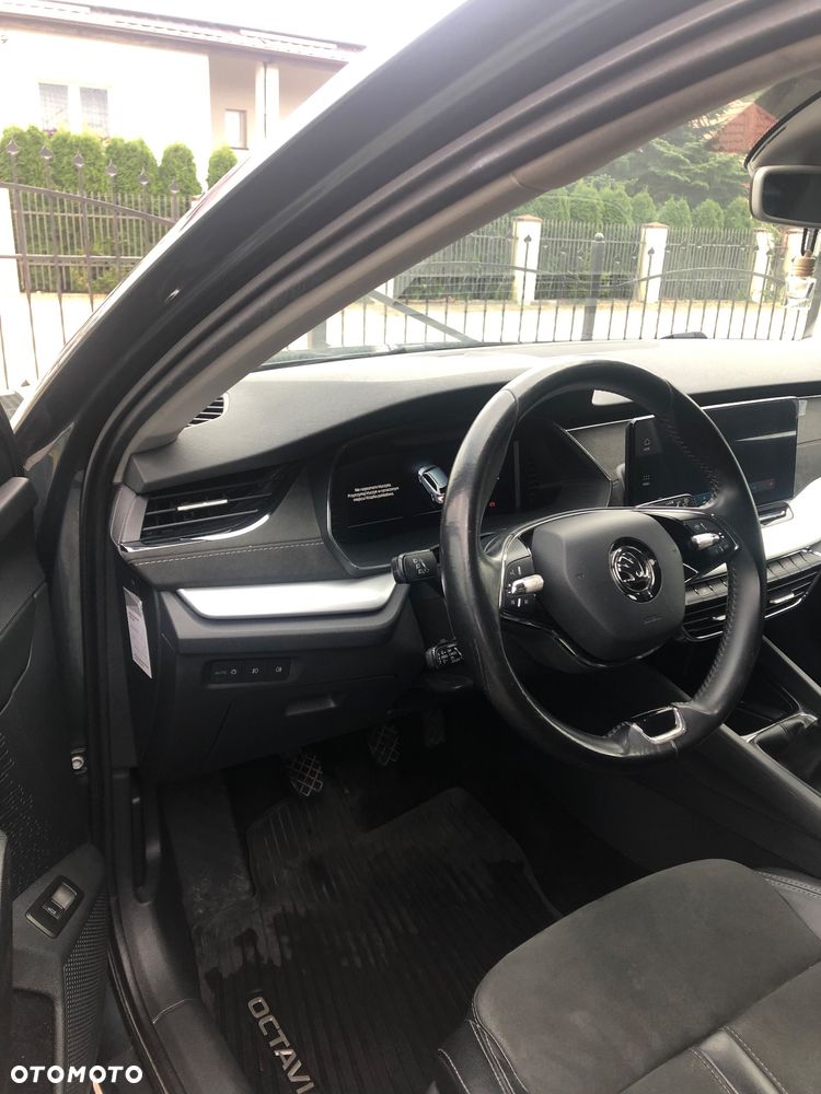 Skoda Octavia 1.5 TSI GPF ACT Style - 15