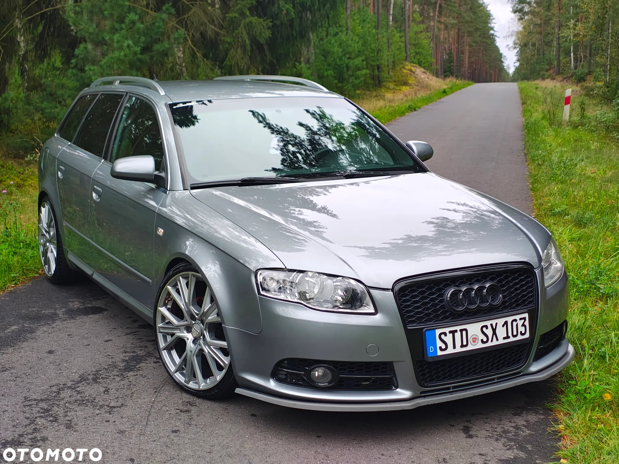 Audi A4 - 2