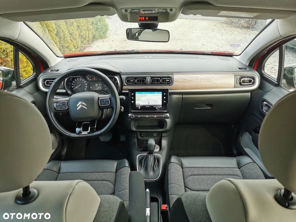 Citroën C3 Pure Tech 110 S&S EAT6 ELLE ONLINE EDITION - 18