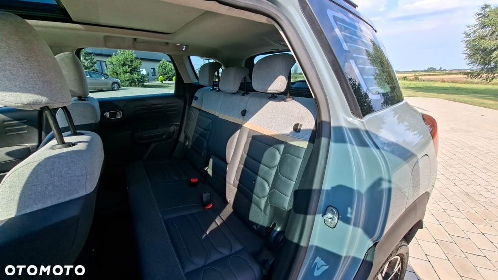 Citroën C3 Aircross BlueHDI 110 Stop & Start PLUS - 15
