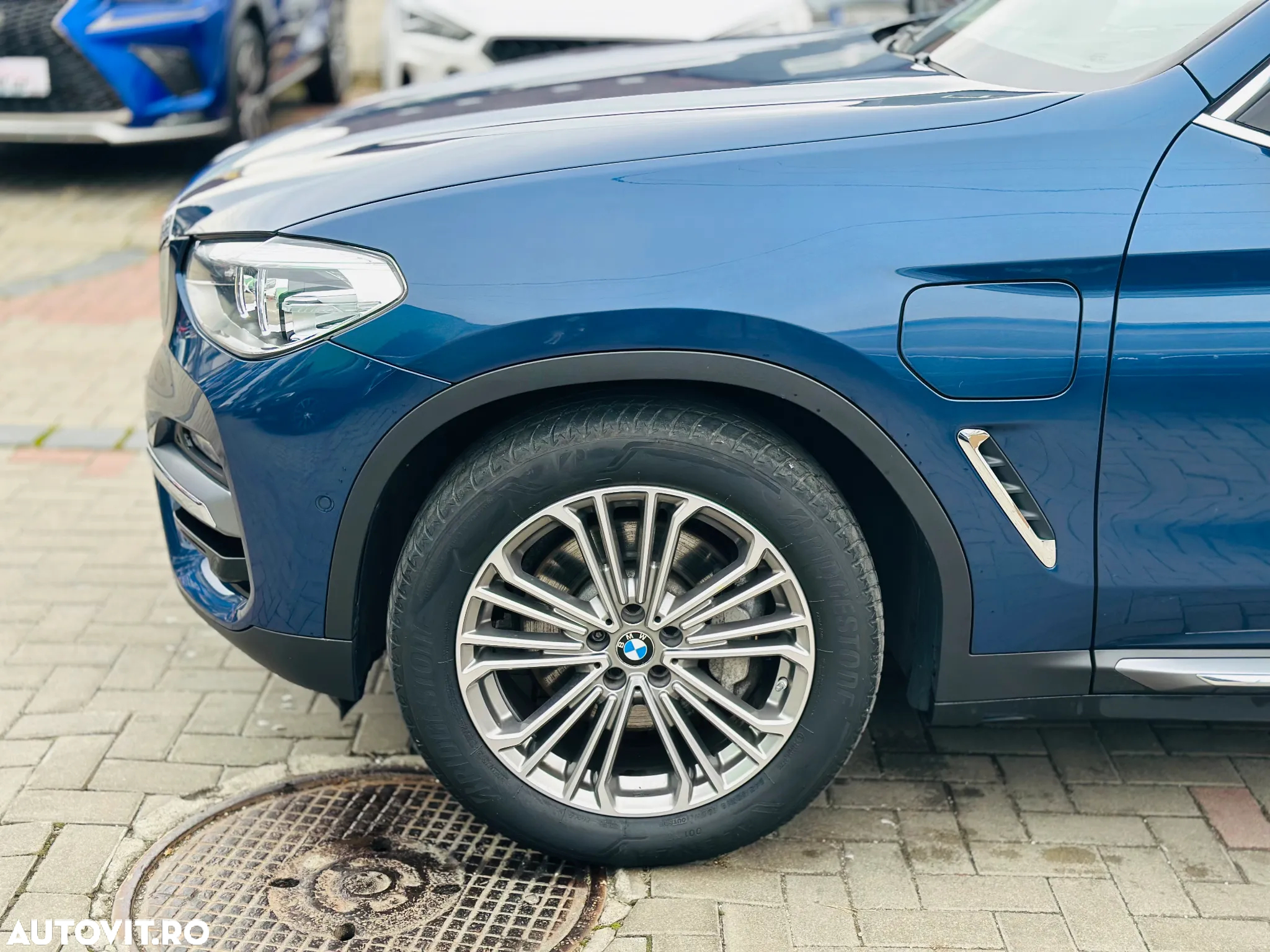BMW X3 xDrive30e Aut. Luxury Line - 16