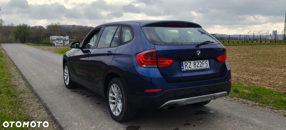 BMW X1 sDrive16d xLine - 8