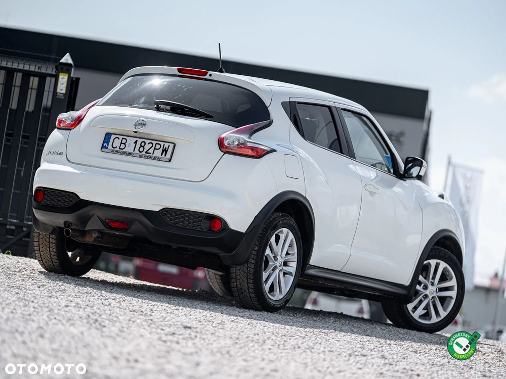 Nissan Juke 1.2 DIG-T Edition - 4