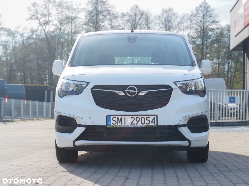 Opel Combo - 3
