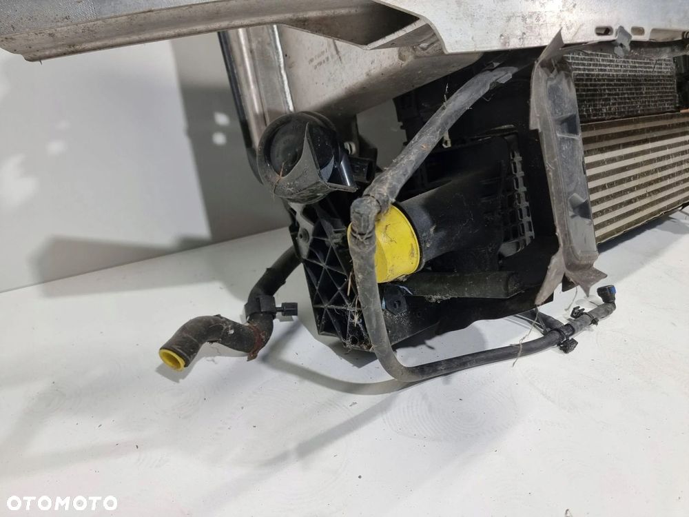 AUDI A7 4K PAS PRZEDNI WZMOCNIENIE 2.0TFSI - 3