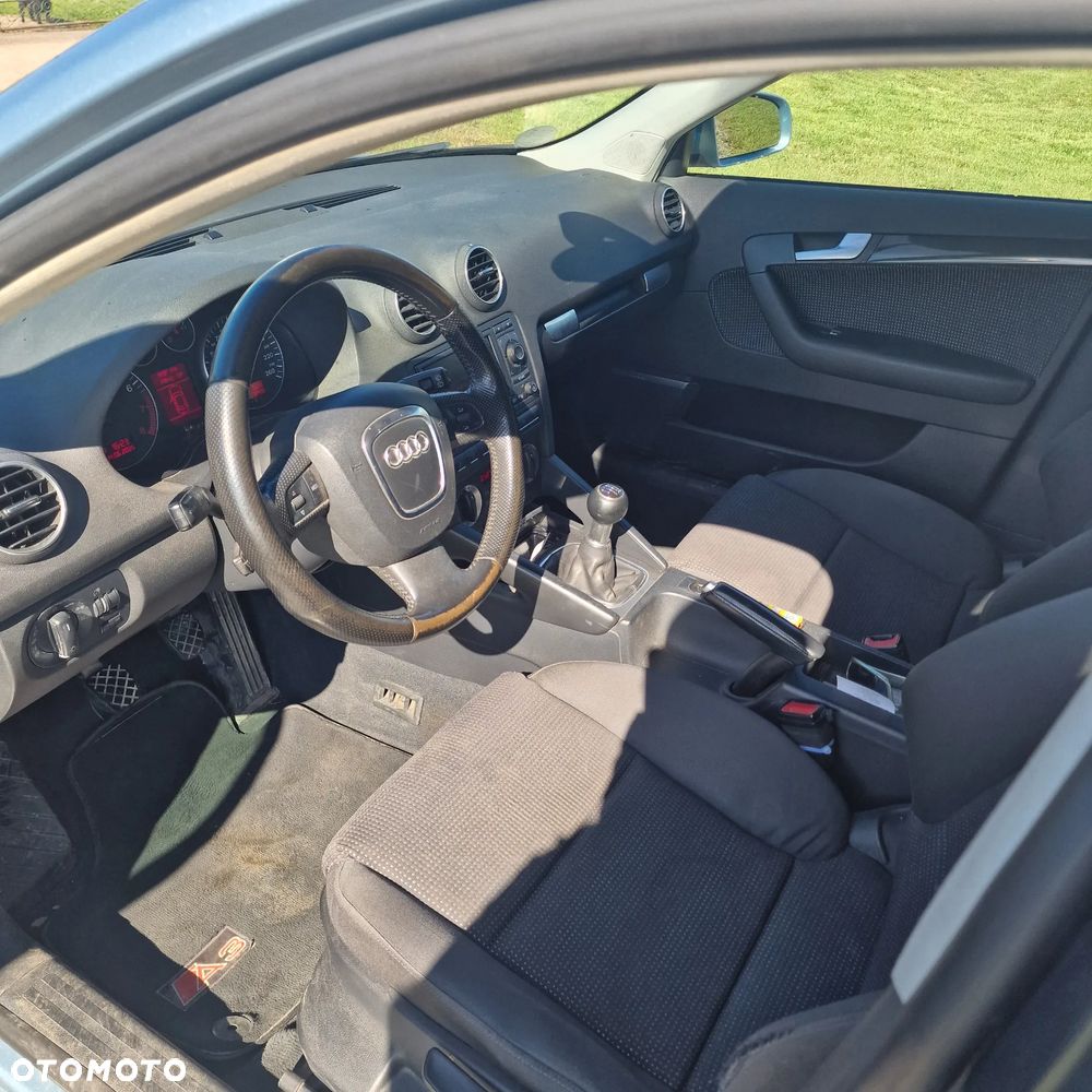 Audi A3 Sportback - 10