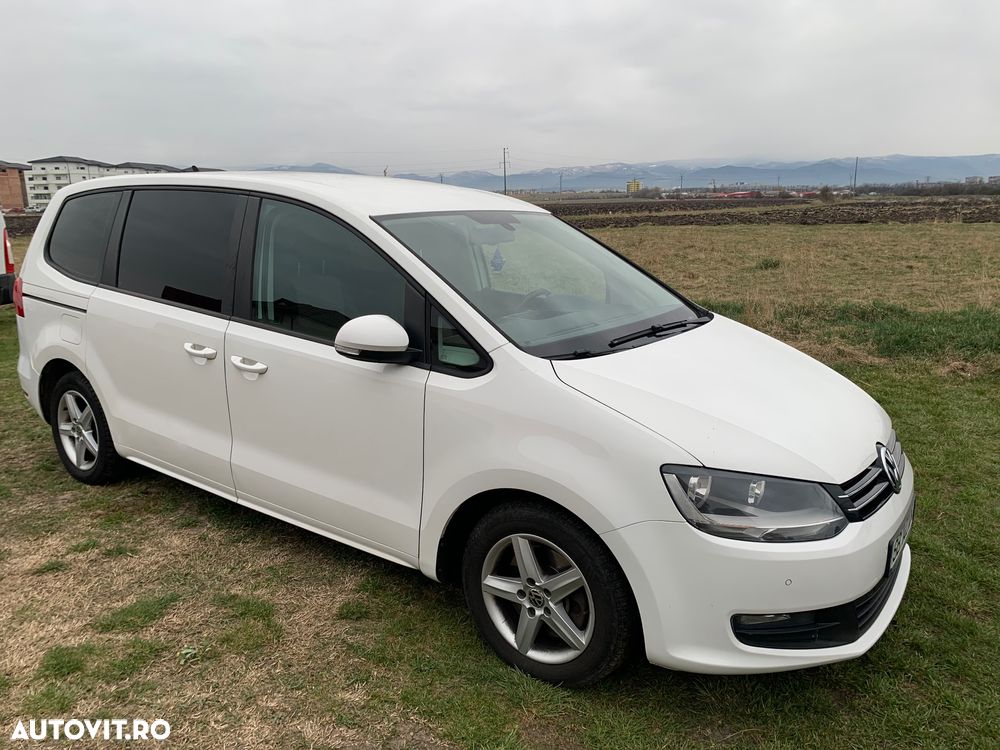 Volkswagen Sharan 2.0 TDI Blue Motion Style - 15