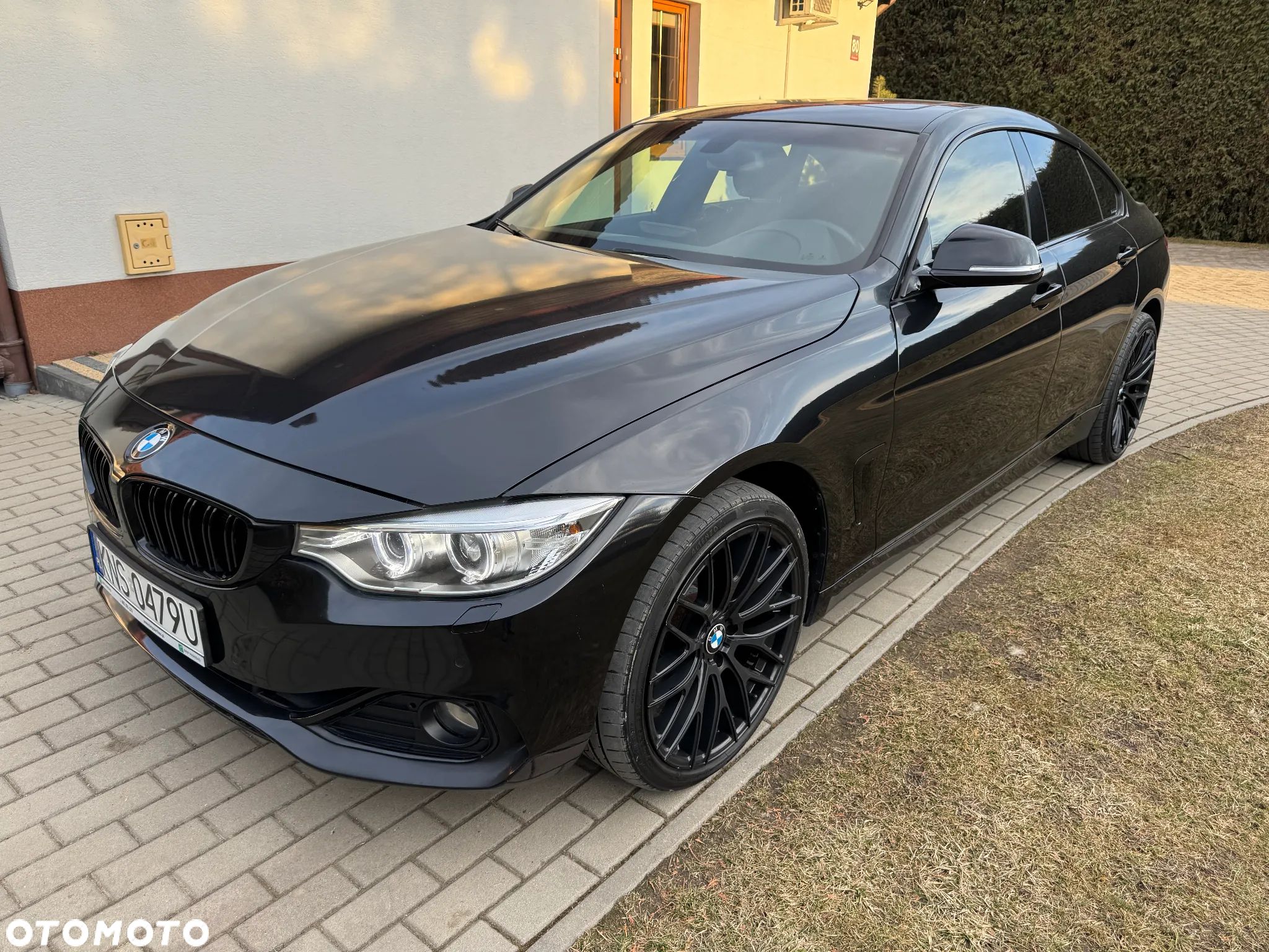 BMW Seria 4 428i Gran Coupe Luxury Line - 1