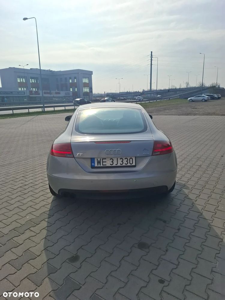 Audi TT Coupé 2.0 TDI quattro - 2