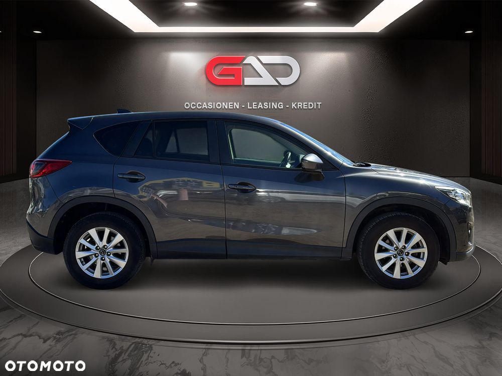 Mazda CX-5 - 5