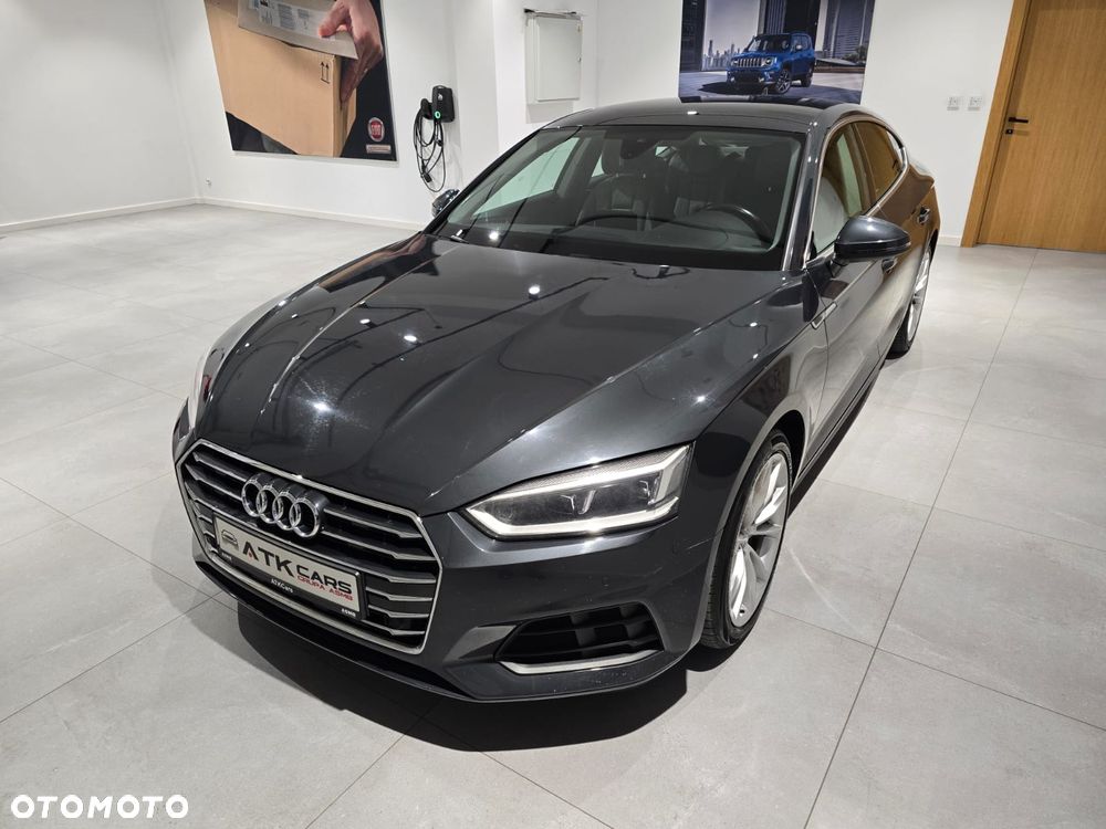 Audi A5 Coupé - 2