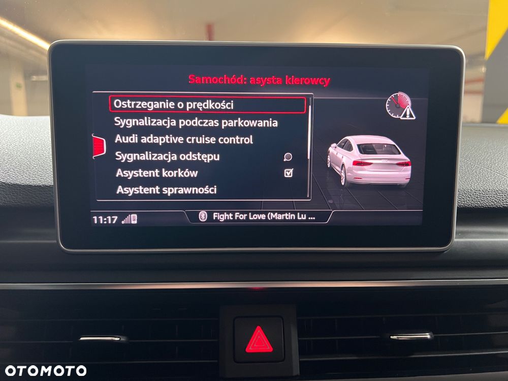 Audi A5 Sportback 2.0 TFSI Quattro Sport S tronic - 22