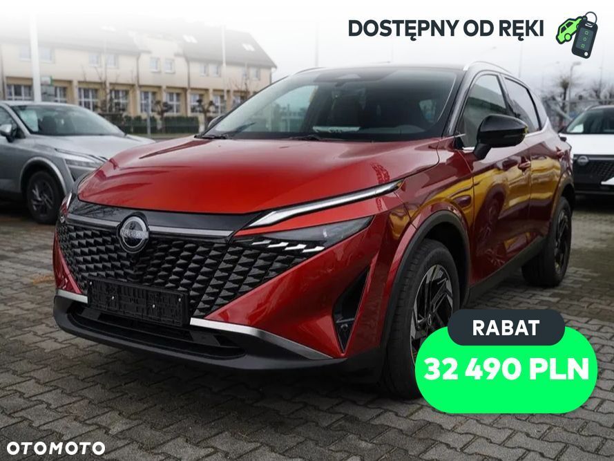 Nissan Qashqai 1.3 DIG-T MHEV N-Connecta Xtronic - 1