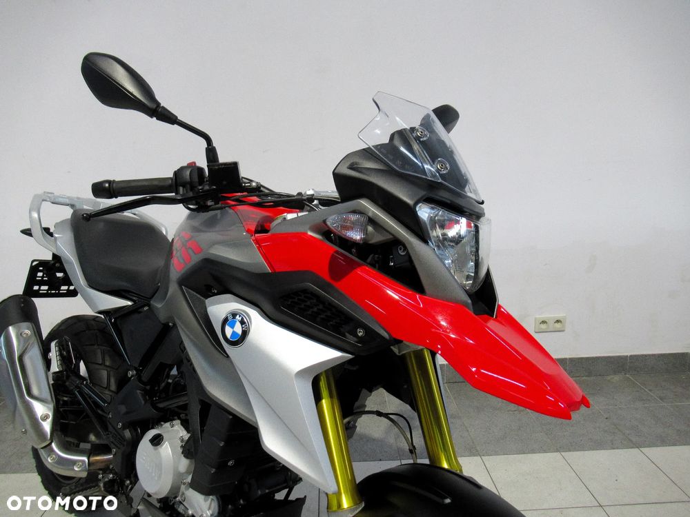 BMW G - 13