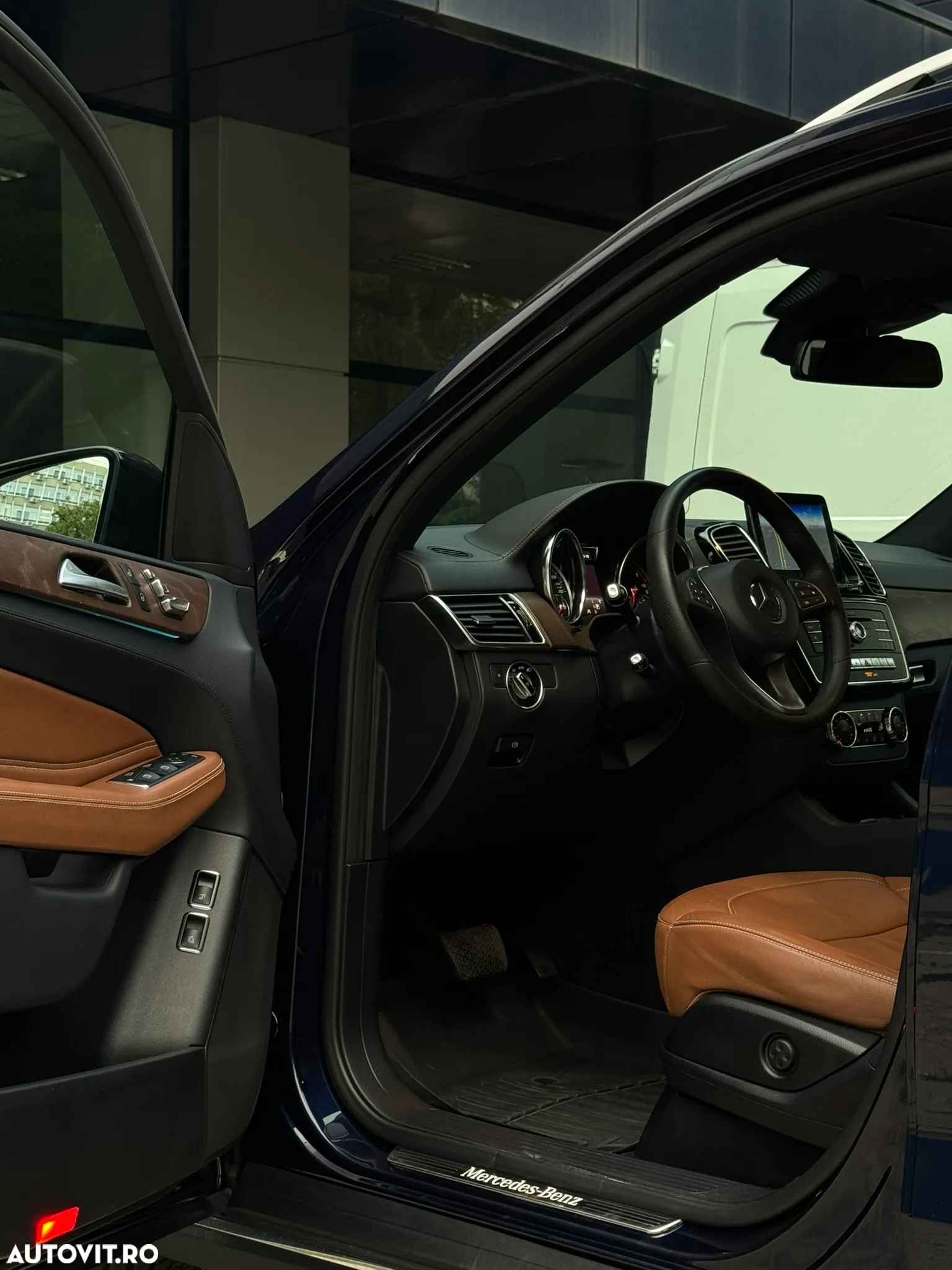 Mercedes-Benz GLE 350 d 4MATIC - 11