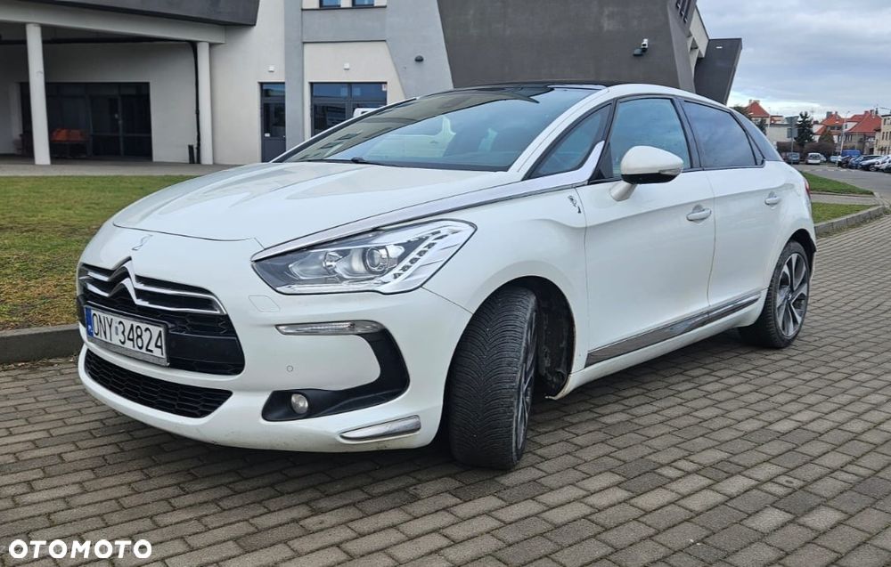 Citroën DS5 2.0 BlueHDi SportChic - 1