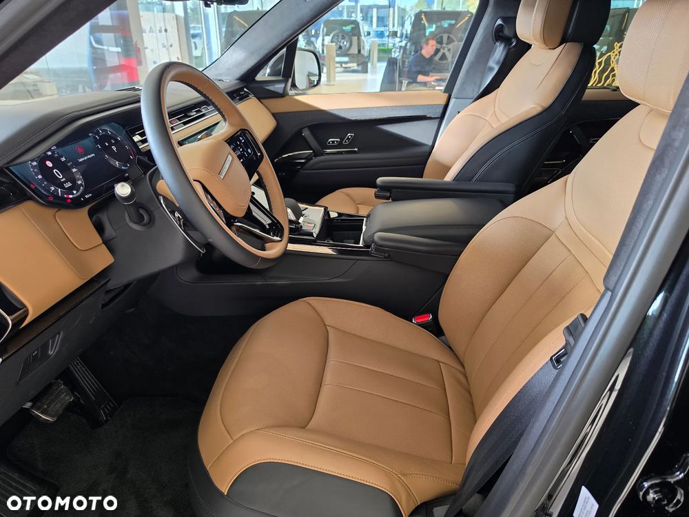 Land Rover Range Rover Sport - 6